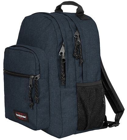 Eastpak Skoletaske - Morius - 34 L - Triple Denim