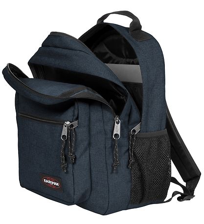 Eastpak Skoletaske - Morius - 34 L - Triple Denim