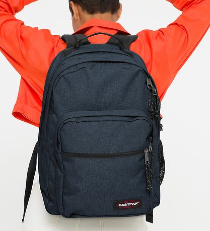 Eastpak Skoletaske - Morius - 34 L - Triple Denim