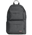 Eastpak Skoletaske - Padded Double - 24 L - Black Denim