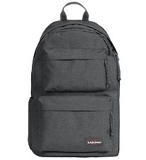 Eastpak Skoletaske - Padded Double - 24 L - Black Denim