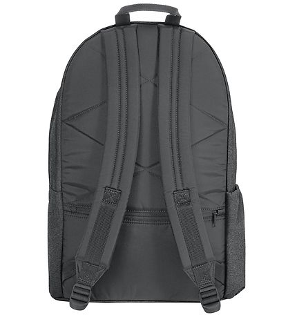 Eastpak Skoletaske - Padded Double - 24 L - Black Denim
