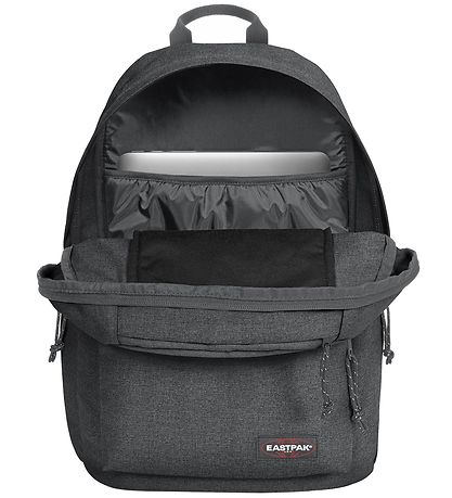 Eastpak Skoletaske - Padded Double - 24 L - Black Denim