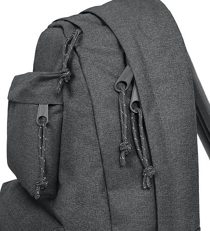 Eastpak Skoletaske - Padded Double - 24 L - Black Denim