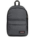 Eastpak Skoletaske - Back To Work - 27 L - Black Denim