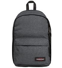 Eastpak Skoletaske - Back To Work - 27 L - Black Denim