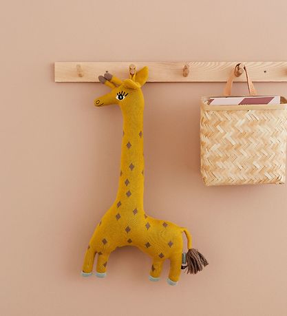 OYOY Bamse - 64x27 cm - Noah Giraffe - Karry