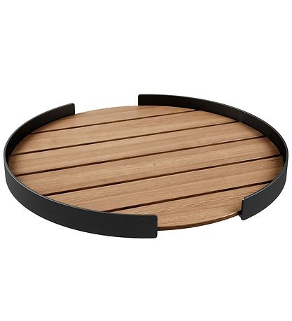 SACKit Serveringsbakke - Patio  - 51x5,2 cm - Teak