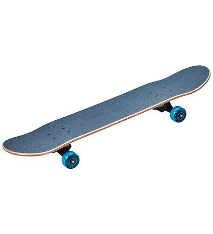 Speed Demons Skateboard - 7.75'' - Checkers Komplet - Blå