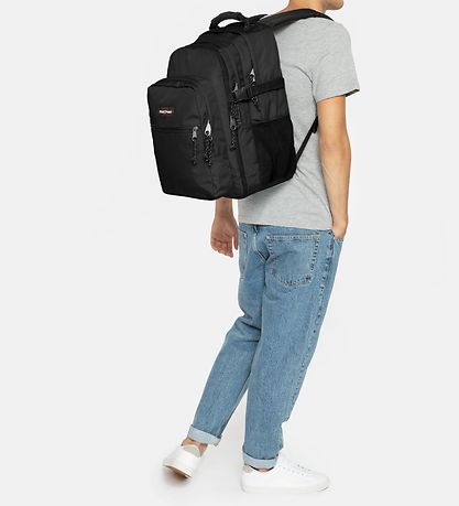 Eastpak Rygsæk - Tutor - 39/43 L - Sort