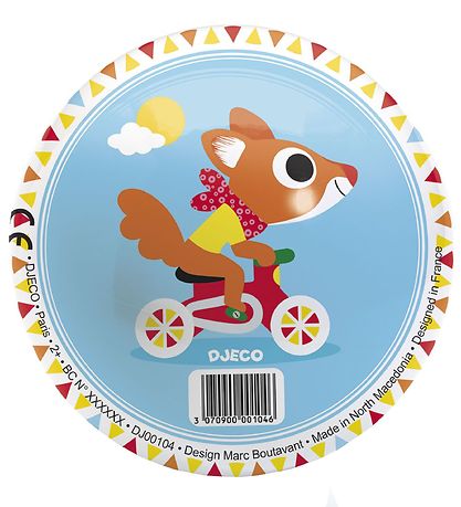 Djeco Bold - 12 cm - Cute Race