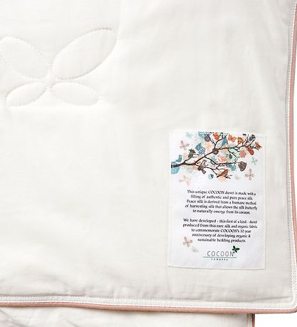 Cocoon Company Dyne - Junior - 100x140 - Peaceful Silk