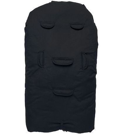 Voksi Kørepose - Classic+ - 80/110 cm - Black Flying