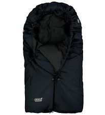 Voksi Kørepose - Classic+ Mini - 100 cm - Black/Black