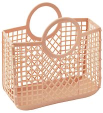 Liewood Foldekurv - Samantha - 23x23x8,5 cm - Rose