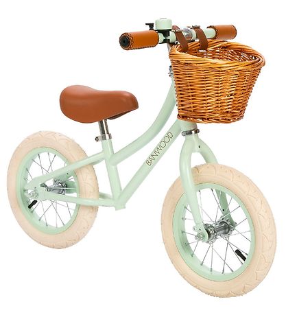 Banwood Løbecykel - First Go! - Pale Mint