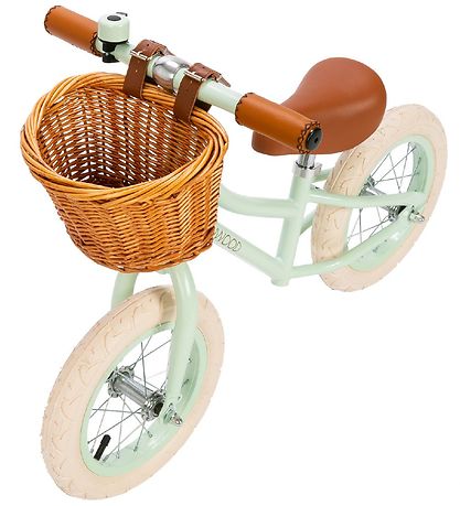 Banwood Løbecykel - First Go! - Pale Mint
