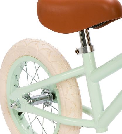 Banwood Løbecykel - First Go! - Pale Mint