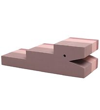 bObles Crocodile - 60x24x18 cm - Vintage Rose