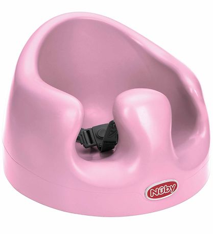 Nuby Skumbabysæde - Pink