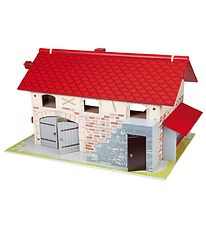 Papo Den Store Gård - 55 x 31,5 x 38 cm