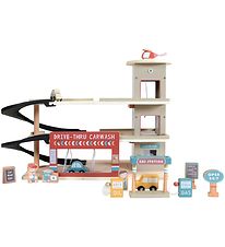 Little Dutch Garage - Træ