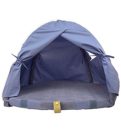 Filibabba Multimadras - Loui - Ø90 cm - Warm Blue