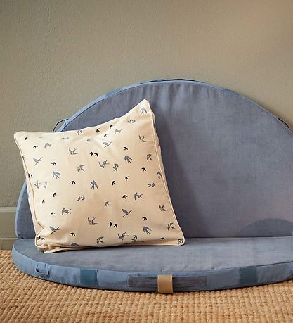 Filibabba Multimadras - Loui - Ø90 cm - Warm Blue