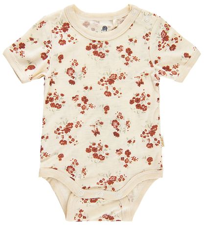 CeLaVi Body k/æ - Misty Rose m. Blomster