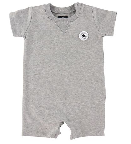 Converse Sæt - Sommerdragt/Strømper - Gråmeleret