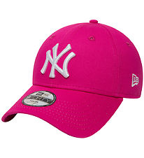 New Era Kasket - 940 - New York Yankees - Pink