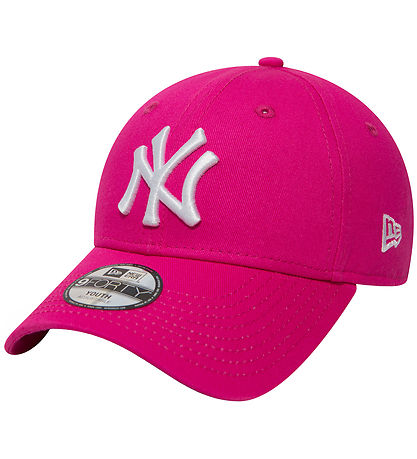 New Era Kasket - 940 - New York Yankees - Pink