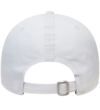 New Era Kasket - 940 - New York Yankees - Hvid