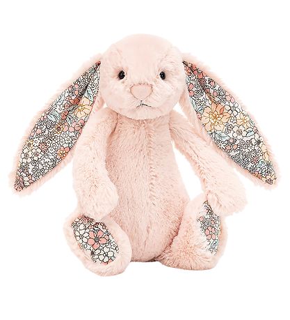 Jellycat Bamse - Small - 18x9 cm - Blossom Blush Bunny