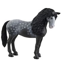 Schleich Dyr - 10,9 x 12,5 cm - Pura Raza Española Hoppe 13922