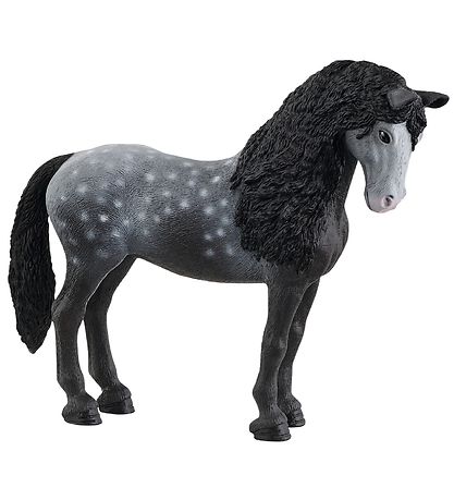Schleich Dyr - 10,9 x 12,5 cm - Pura Raza Española Hoppe 13922
