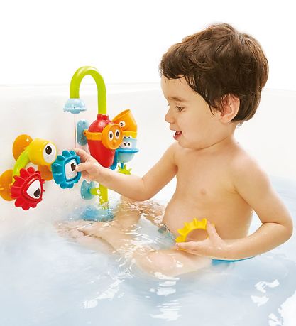 Yookidoo Badelegetøj - Spin'n Sort Spout Pro