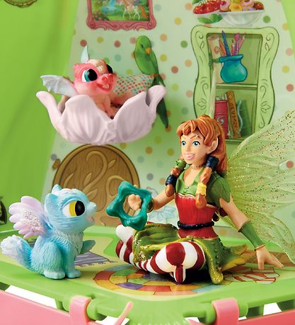 Schleich Bayala - 22 x 30 cm - Dyrebørnehave 42520