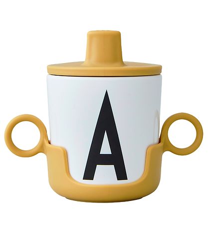 Design Letters Tud - Mustard