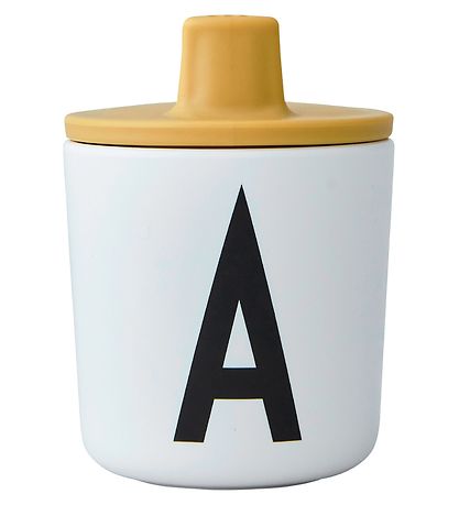 Design Letters Tud - Mustard