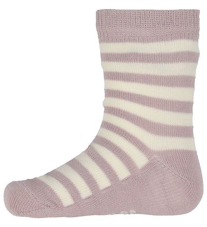 Minymo Strømper - 5-pak - Rosa Smoke