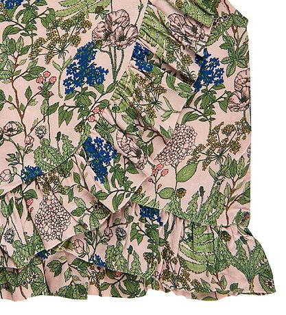 En Fant T-shirt - Cameo Rose m. Blomster