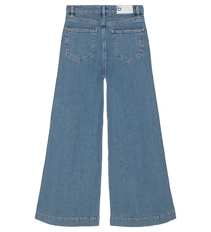 Designers Remix Jeans - Bellis Wide - Medium Denim