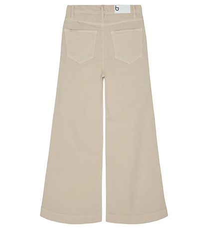 Designers Remix Jeans - Bellis Wide - Ecru