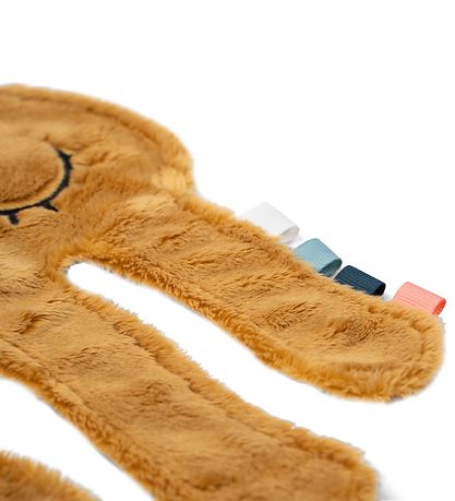 Done By Deer Nusseklud - Cozy Friend - Jelly - Mustard