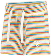 Hummel Shorts - hmlAlex - Hvid m. Striber