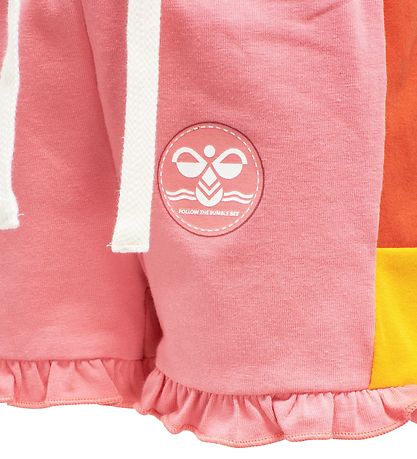 Hummel Shorts - hmlAnni - Koral