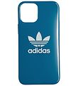 adidas Originals Cover - iPhone 12 mini - Blå m. Logo