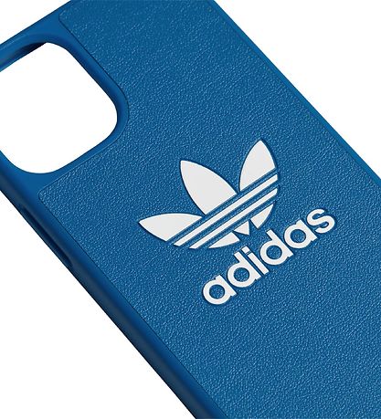 adidas Originals Cover - iPhone 12 mini - Blå m. Logo