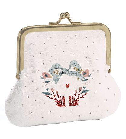 Djeco Pung - Lovely Purses - Rosa m. Ræve
